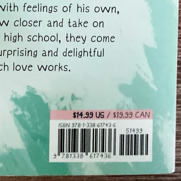 HEARTSTOPPER 1 & 2 by Alice Oseman - Picture 5 of 6